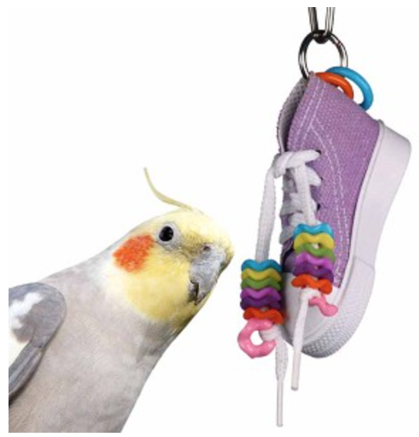 Wiszący Trampek | kultowa zabawka dla małych i dużych od ParrotPlanet.pl