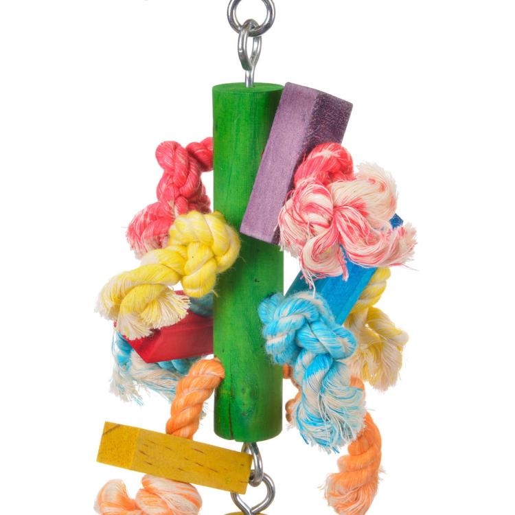 3 w 1 - zabawka dla wszystkich PaPug od ParrotPlanet.pl