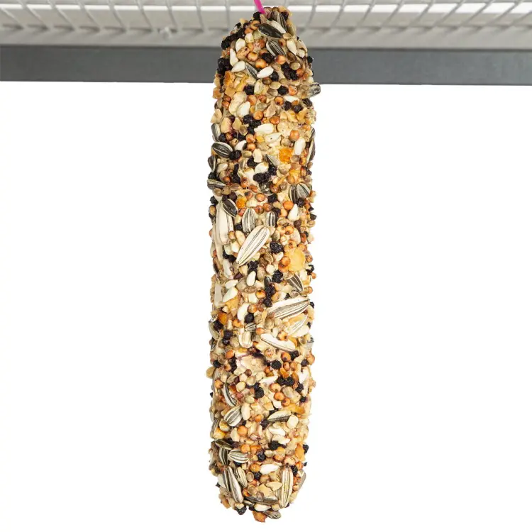 Kolby WAGNER Owocowo-orzechowe Rozkosz JUMBO XL- kolba Fruit & Nut 250g od ParrotPlanet.pl