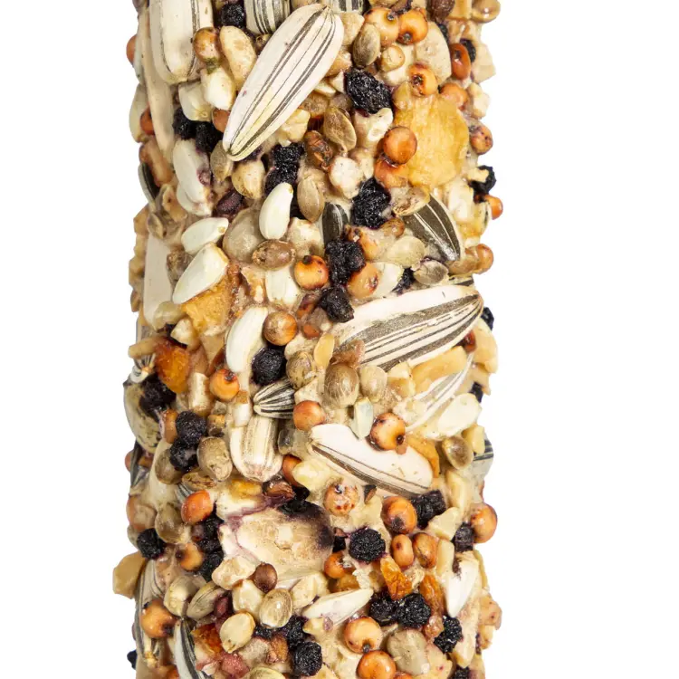 Kolby WAGNER Owocowo-orzechowe Rozkosz JUMBO XL- kolba Fruit & Nut 250g od ParrotPlanet.pl