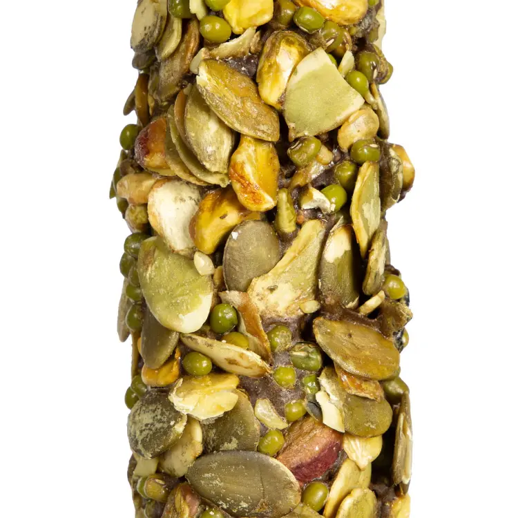 KOLBY WAGNER - PISTACJOWA Rozkosz XXL - kolby pistacjowa dla dużych i średnich papug 225g od ParrotPlanet.pl