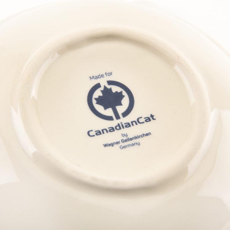 Miski dla kota Koci bar CanadianCat od ParrotPlanet.pl