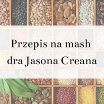 Poradniki ParrotPlanet.pl - Przepis na MASH dra Jasona Creana