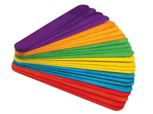 Patyczki do łapki lub części zamienne DIY 50 sztuk od ParrotPlanet.pl