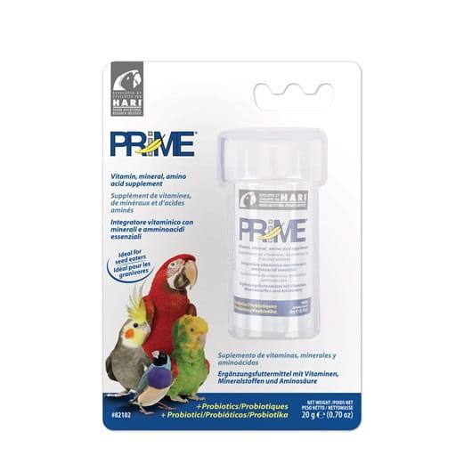 PRIME - Hagen Hari - Probiotyk, witaminy i minerały dla PaPug 30g od ParrotPlanet.pl
