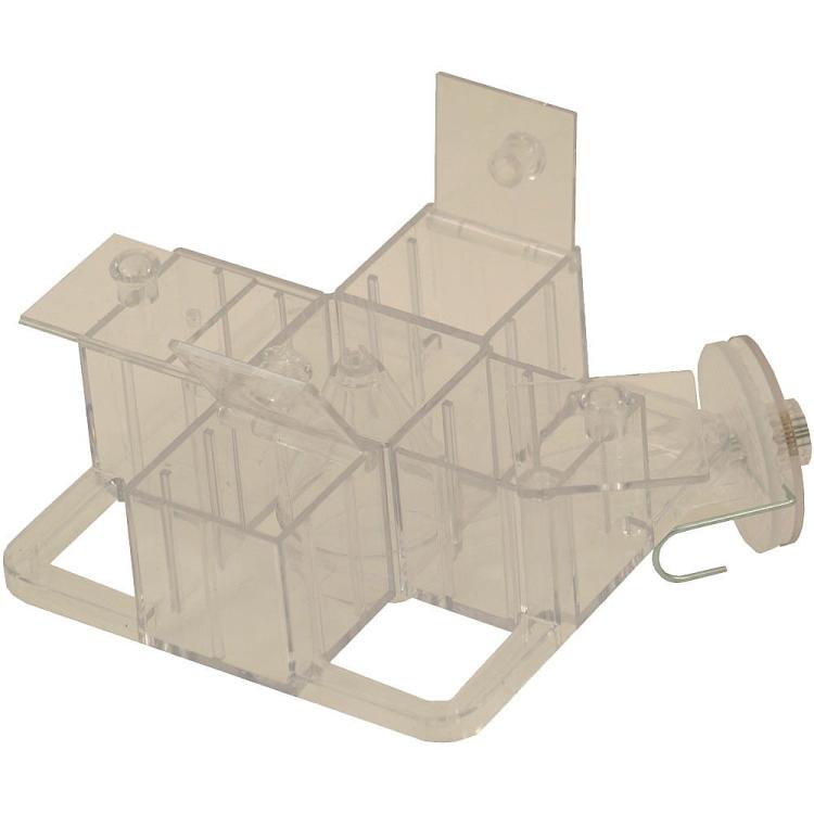 Misa Obiadowa - zastawa stołowa dla papug od ParrotPlanet.pl