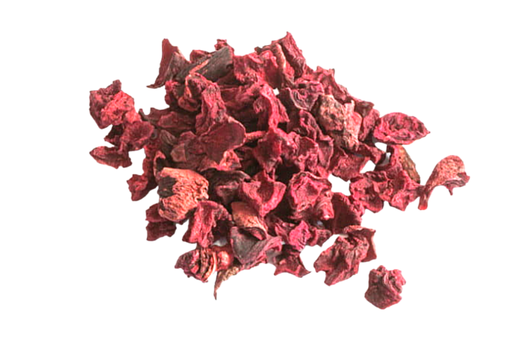 Chrupiący buraczek dla papug – naturalny przysmak warzywny | 125 g  od ParrotPlanet.pl