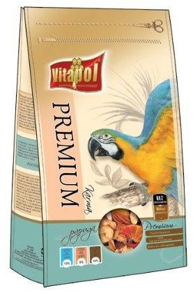Vitapol Premium - Mieszanka dla dużych papug 750g od ParrotPlanet.pl