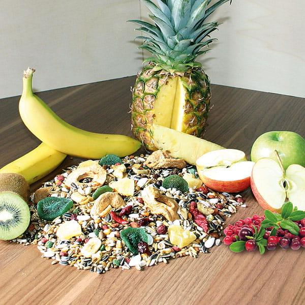 AMAZONA Wagner's - mieszanka dla AMAZONEK 2,5kg od ParrotPlanet.pl