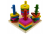 Wesoła Układanka Logiczna - dla średnich i dużych papug od ParrotPlanet.pl