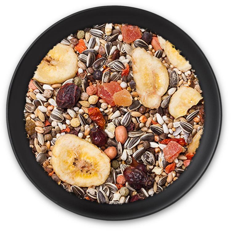 Deli Nature 22 - 5* Menu Amazonia - Mieszanka dla Amazonek 2kg od ParrotPlanet.pl