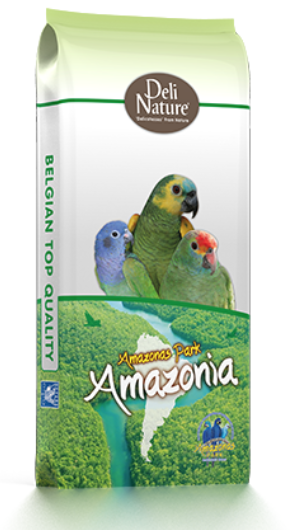 Deli Nature 22 - 5* Menu Amazonia - Mieszanka dla Amazonek 2kg od ParrotPlanet.pl