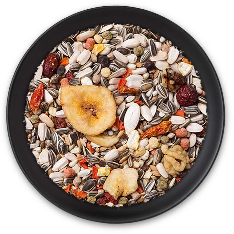 Deli Nature 21 - Amazonas Park Down Under - Mieszanka dla papug australijskich i kakadu 15 kg od ParrotPlanet.pl