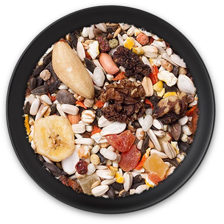 Deli Nature 23 - Amazonas Park Pantanal - Mieszanka dla Ar 12,5 kg od ParrotPlanet.pl