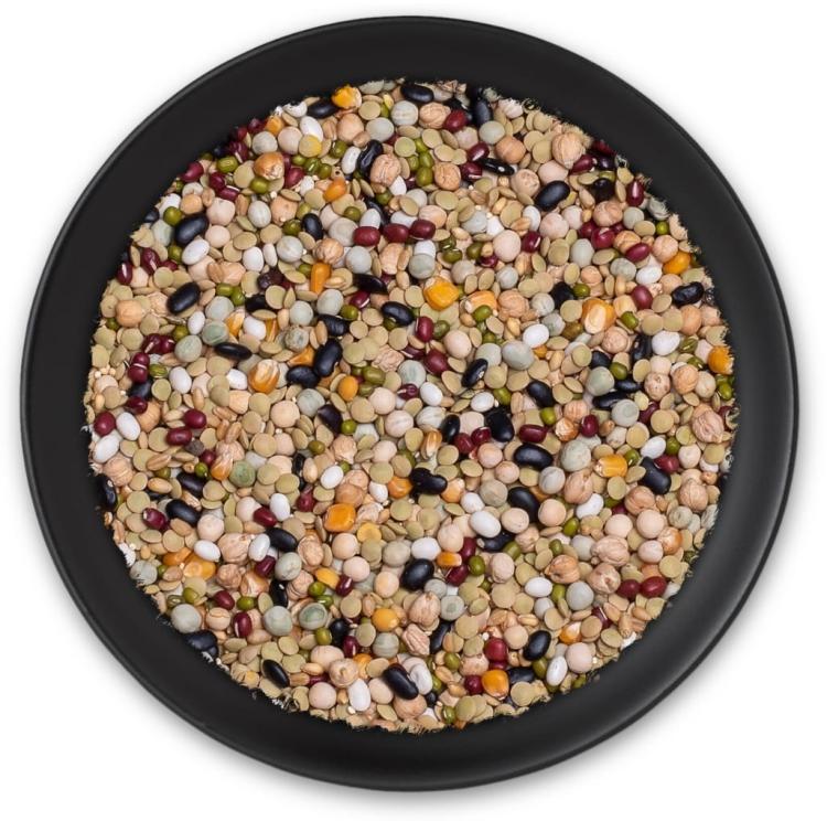 Deli Nature 27 - Cooking Mix - obiadowy mix do gotowania, lub namaczania dla wszystkich papug 15kg od ParrotPlanet.pl