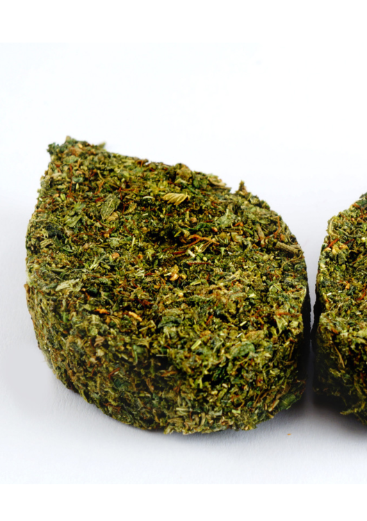 Konopne Ciasteczka z dodatkiem Ziół - dla wszystkich papug 45g  od ParrotPlanet.pl