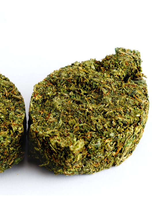 Konopne Ciasteczka z dodatkiem Ziół - dla wszystkich papug 45g  od ParrotPlanet.pl