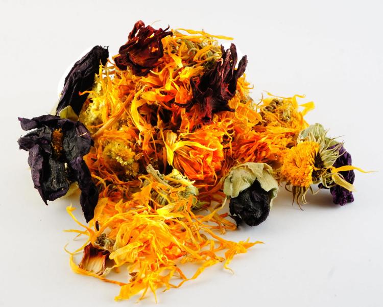 Kwiatowa Pyszność - dla wszystkich papug 40g od ParrotPlanet.pl