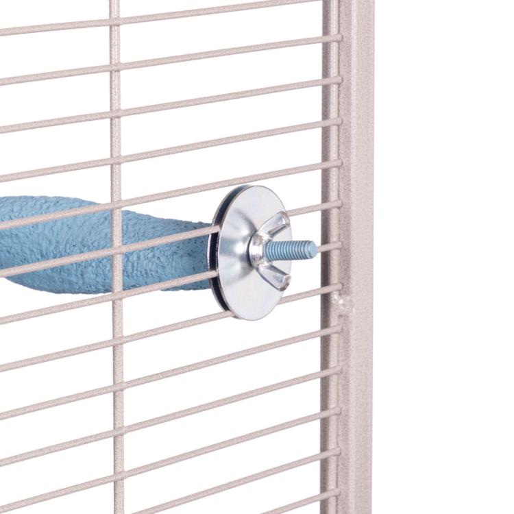 Żerdź Twister do ścierania pazurów i dzioba - rozm. S małe papugi  od ParrotPlanet.pl