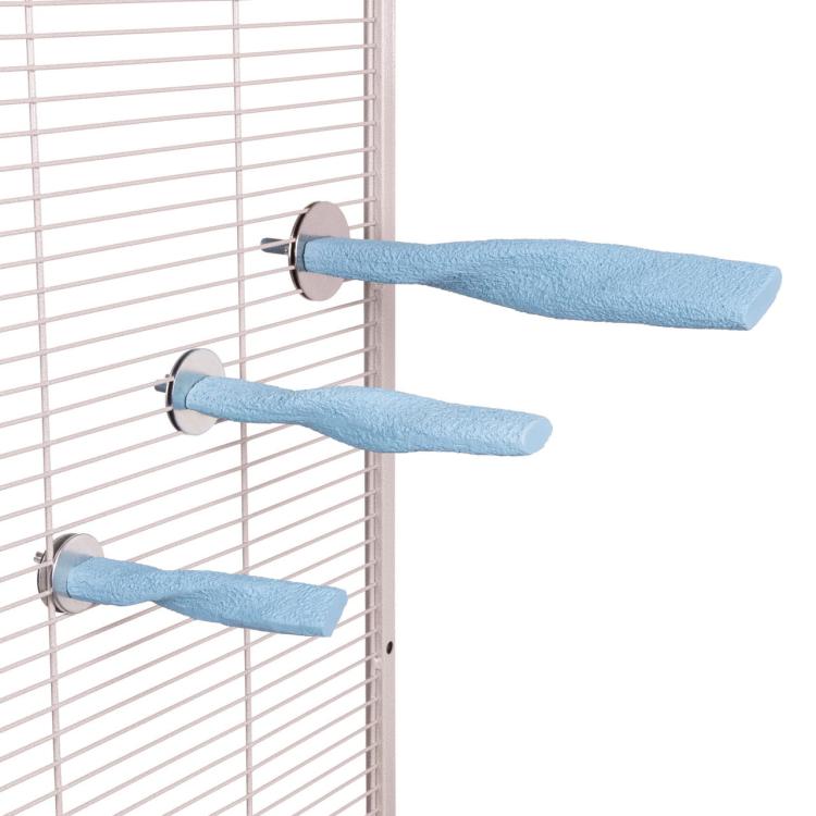 Żerdź Twister do ścierania pazurów i dzioba - rozm. S małe papugi  od ParrotPlanet.pl