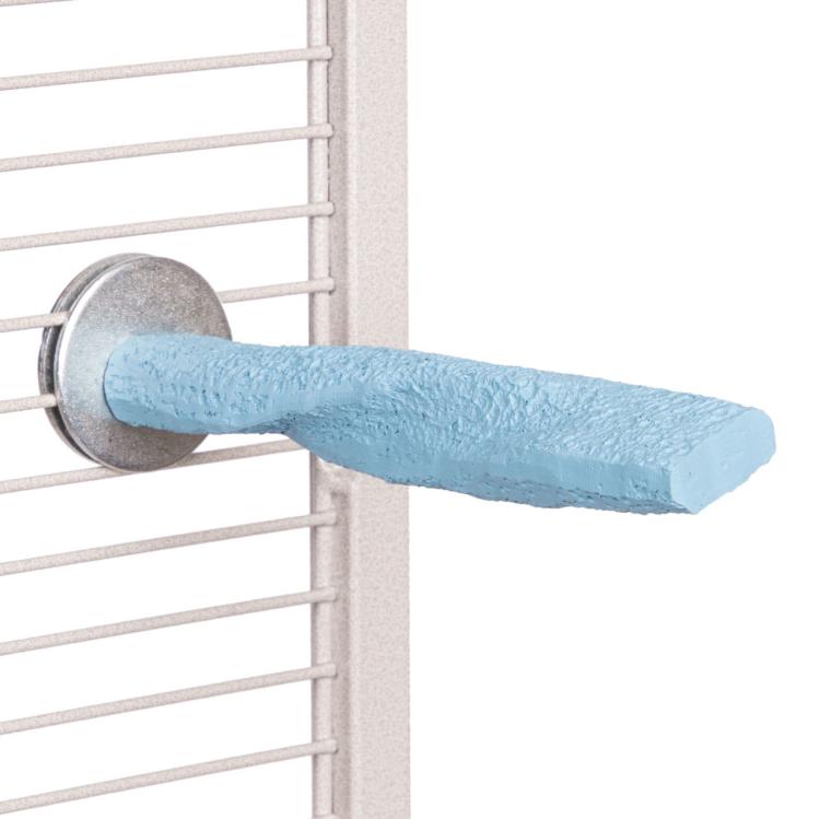 Żerdź Twister do ścierania pazurów i dzioba - rozm. S małe papugi  od ParrotPlanet.pl