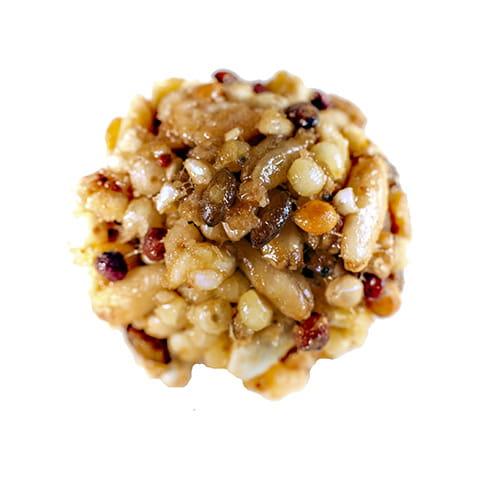 Lafeber NutriBerries Classic Cockatiel - Pokarm w kształcie kuleczek dla małych i średnich papug 1,81 kg WIADERKO