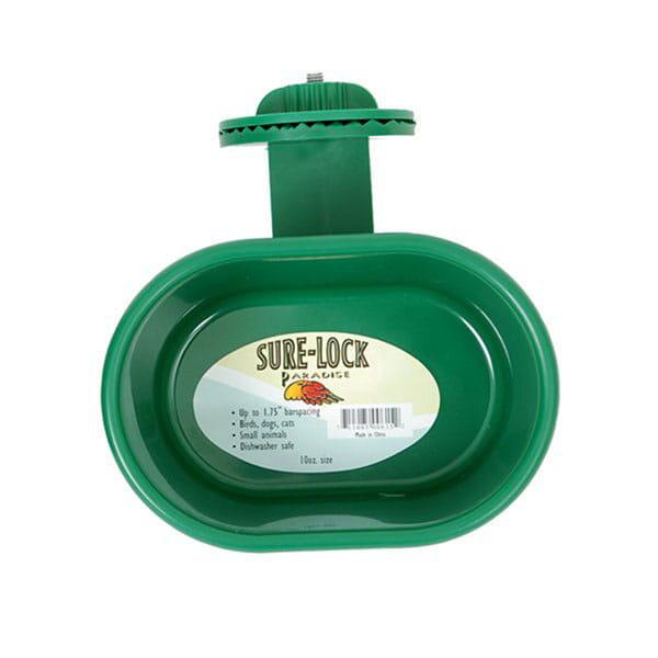 Miska 0,6 l z blokadą od ParrotPlanet.pl