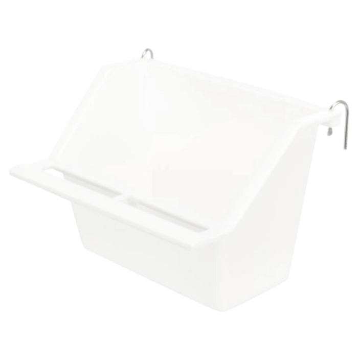 Miseczka plastikowa dla papug | Karmidło Poidło dla ptaków | 200 ml  od ParrotPlanet.pl