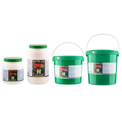 NEKTON-LORI Kompletny NEKTAR dla Lor i Lorys 6kg- ParrotPlanet.pl wyłączny dystrybutor Nekton w Polsce