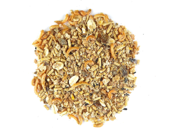 Claus Universal - pokarm uzupełniający dla ptaków 750g od ParrotPlanet.pl