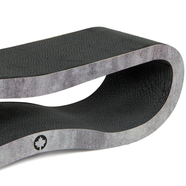 ORBIT 2.0. | Drapak dla KOTA | Canadian Cat | BLACK EDITION | Wygląd Betonu od ParrotPlanet.pl
