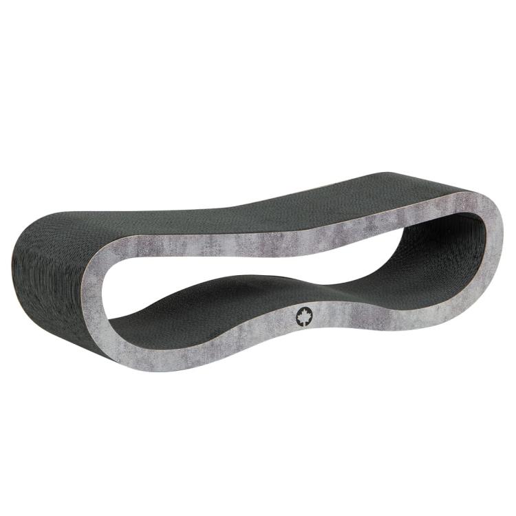 ORBIT 2.0. | Drapak dla KOTA | Canadian Cat | BLACK EDITION | Wygląd Betonu od ParrotPlanet.pl