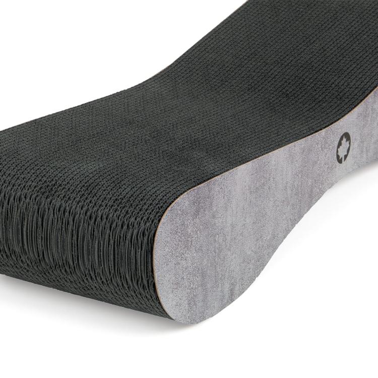 ORBIT 2.0. | Drapak dla KOTA | Canadian Cat | BLACK EDITION | Wygląd Betonu od ParrotPlanet.pl