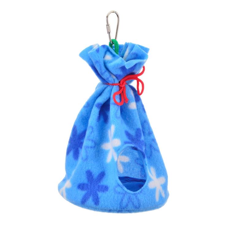 Sleepy Teepee -Mięciutka Jaskinia M dla średnich ptaków od ParrotPlanet.pl