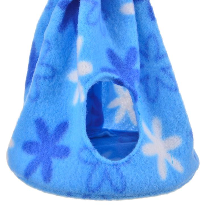 Sleepy Teepee -Mięciutka Jaskinia M dla średnich ptaków od ParrotPlanet.pl