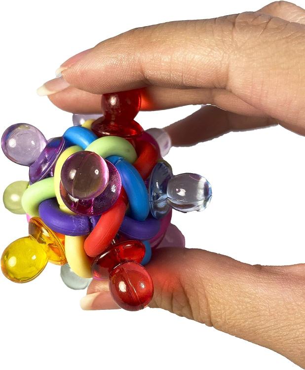 Smoczki do łapki M | super smocza zabawka dla wszystkich papug od ParrotPlanet.pl