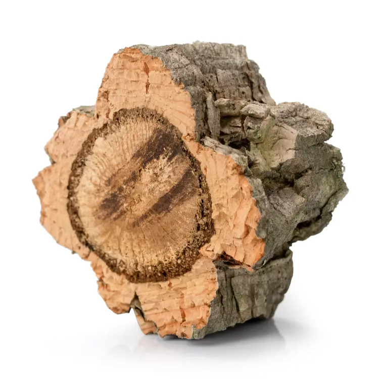 Zestaw Gryzaków z Kory Dębu Korkowego | Zestaw 3 szt | zabawka do łapki | Gryzak dla Papug | lub części DIY od ParrotPlanet.pl