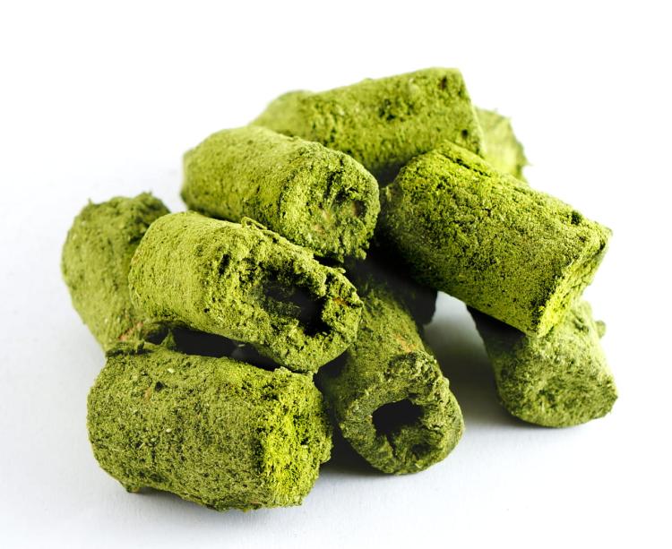 Chrupki Topinambur - Pietruszka | Pyszna przekąska | dla wszystkich papug 60g od ParrotPlanet.pl