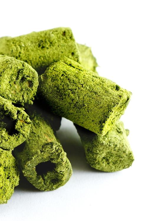 Chrupki Topinambur - Pietruszka | Pyszna przekąska | dla wszystkich papug 60g od ParrotPlanet.pl