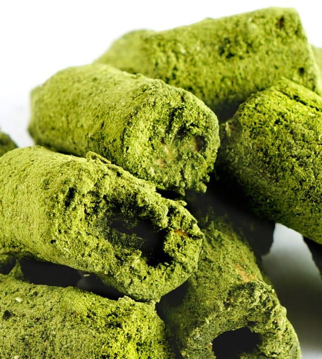 Chrupki Topinambur - Pietruszka | Pyszna przekąska | dla wszystkich papug 60g od ParrotPlanet.pl