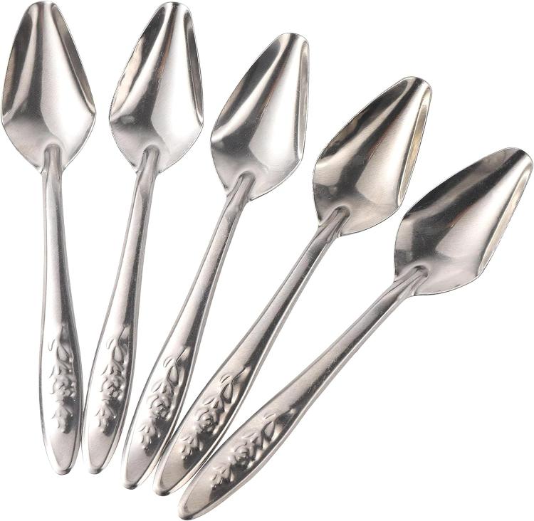 Wysokiej jakości Łyżka do ręcznego karmienia piskląt ze stali nierdzewnej od ParrotPlanet.pl