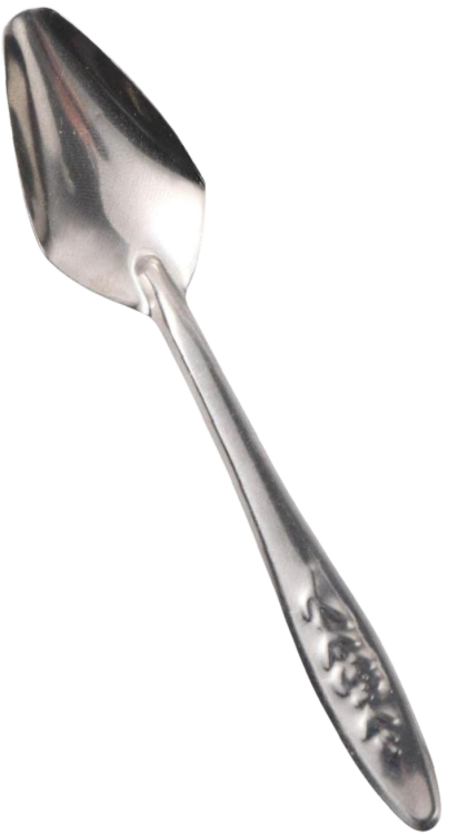 Wysokiej jakości Łyżka do ręcznego karmienia piskląt ze stali nierdzewnej od ParrotPlanet.pl