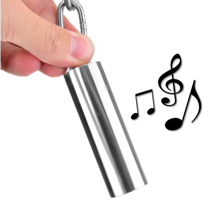 Muzykalna Radość - zabawka dla średnich i dużych papug od ParrotPlanet.pl