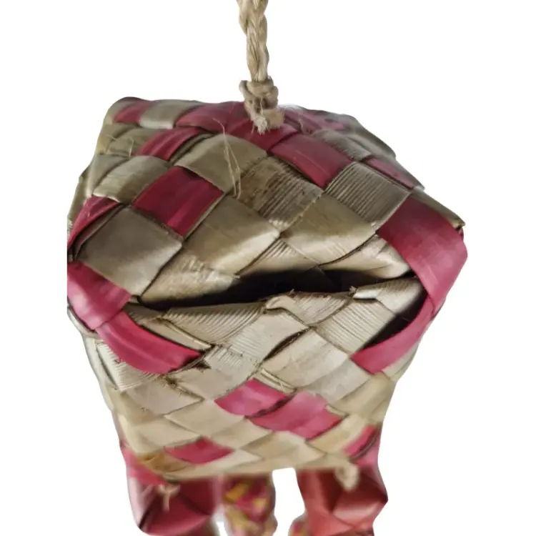 Happy Box - zabawka dla wszystkich papug od ParrotPlanet.pl
