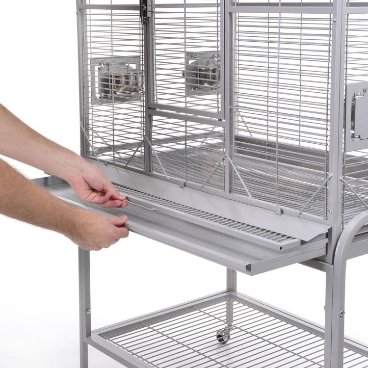 Klatka dla papug Montana Madeira III jasna od ParrotPlanet.pl