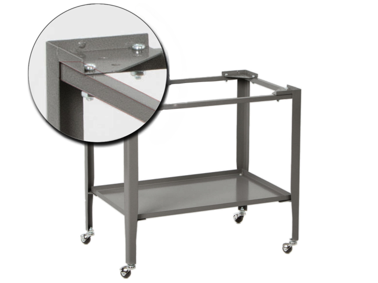 Klatka dla papug Montana Madeira III ciemna - klatka dla małych i średnich papug od ParrotPlanet.pl