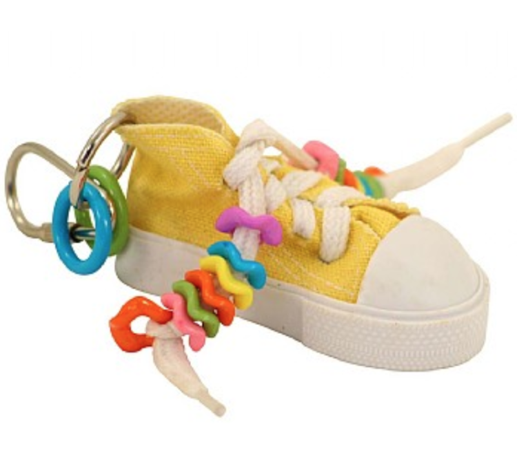 Wiszący Trampek | kultowa zabawka dla małych i dużych od ParrotPlanet.pl