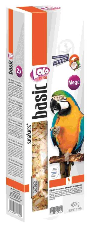 LoLo-Pets-BASIC--SMAKERSY-MEGA-ORZECHOWO-OWOCOWE-DLA-DUZYCH-PAPUG-450-g--od-ParrotPlanet.jpg