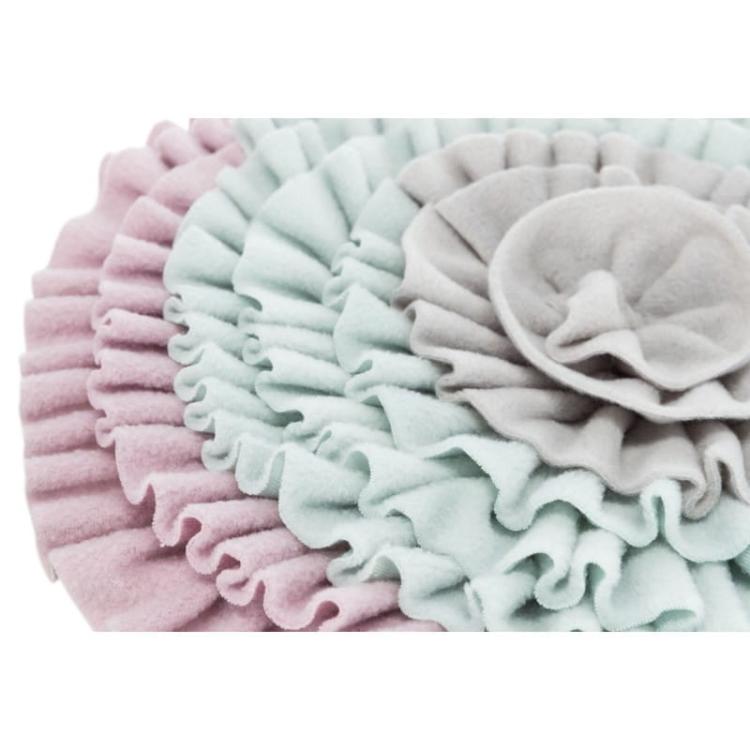 Mata Węchowa dla psa -Junior Sniffing Carpet - zabawka | śr. 38 cm od ParrotPlanet.pl