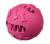 Piłka na Przysmaki dla psów –Interaktywna Miska - Różowa, 7.5 cm od ParrotPlanet.pl